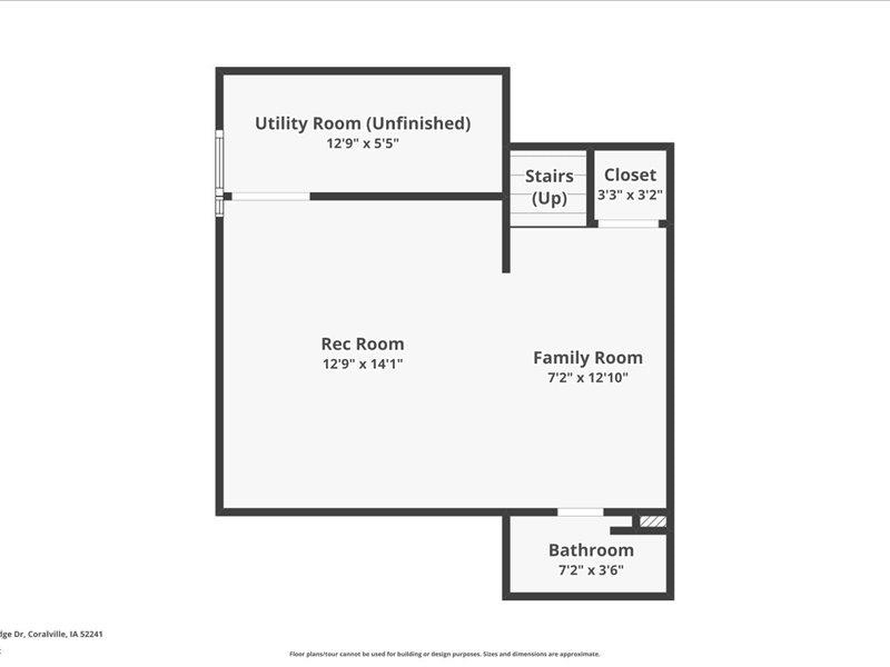 1912 North Ridge Drive Coralville IA 52241