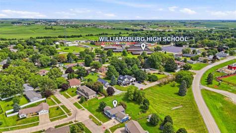 801 Hampton Drive Williamsburg IA 52361