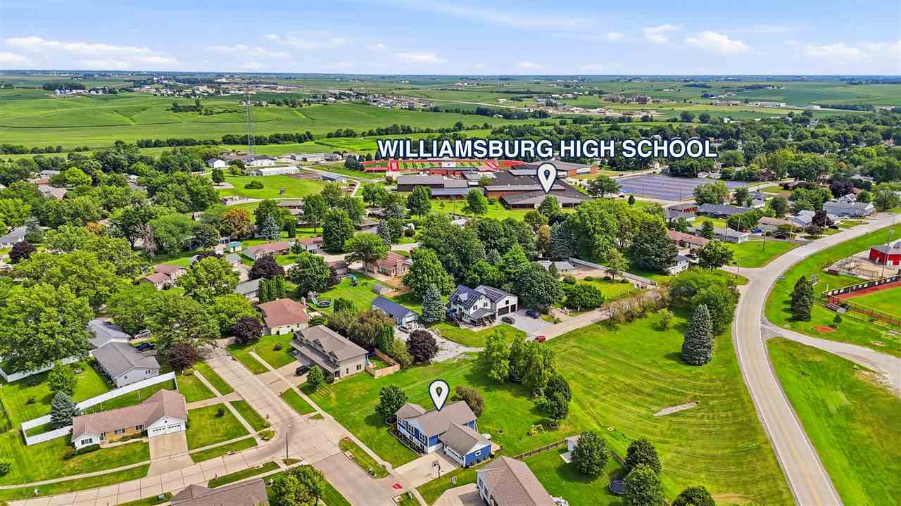 801 Hampton Drive Williamsburg IA 52361