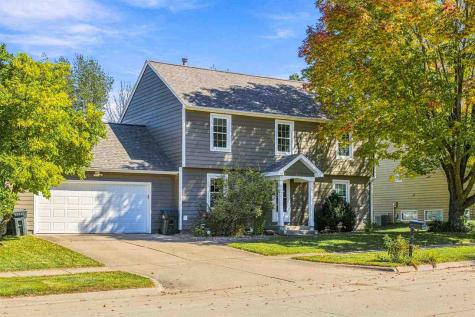 1242 Duck Creek Drive Iowa City IA 52246