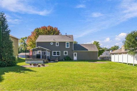 1242 Duck Creek Drive Iowa City IA 52246