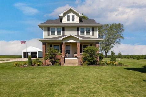 6453 31st Avenue Shellsburg IA 52332