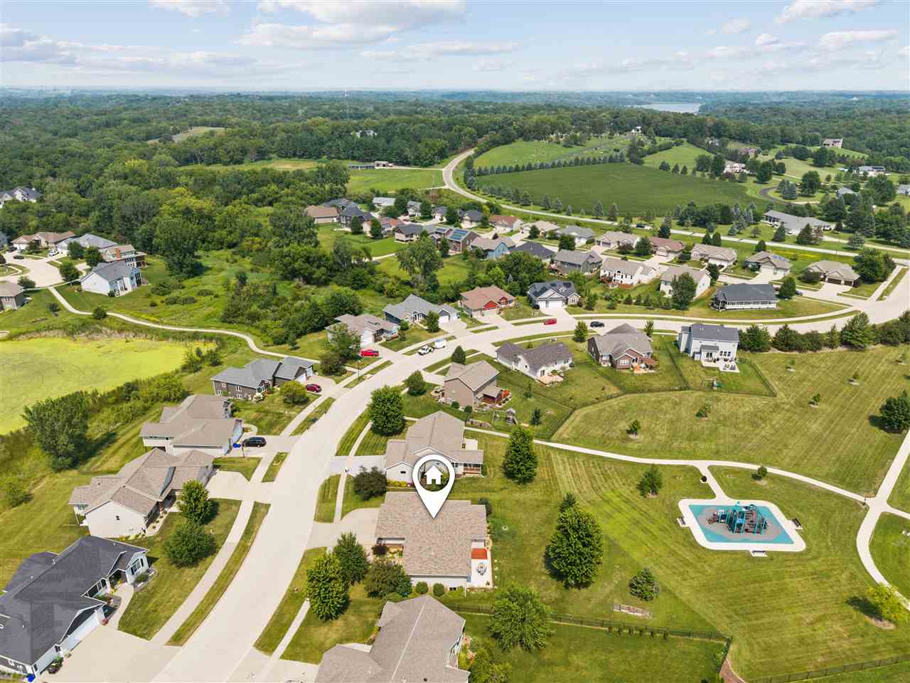 830 Pheasant Lane North Liberty IA 52317