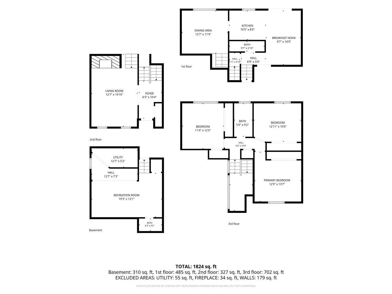 1912 North Ridge Drive Coralville IA 52241