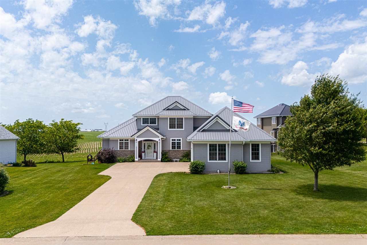 1260 Ivan Lane West Liberty IA 52776