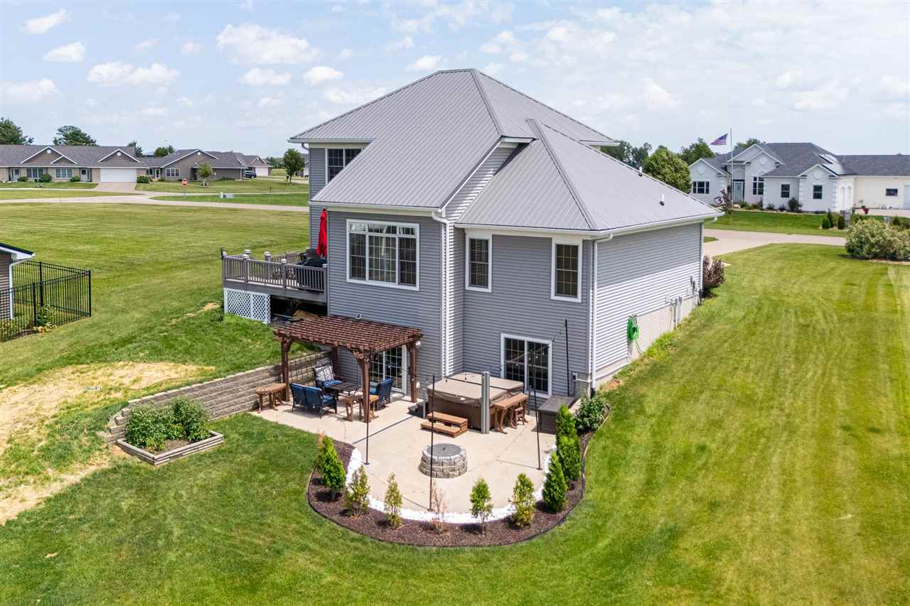 1260 Ivan Lane West Liberty IA 52776