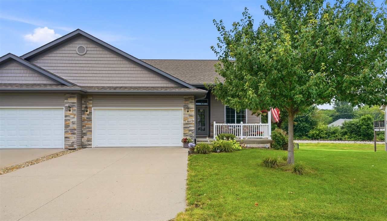 305 S Stewart Street North Liberty IA 52317