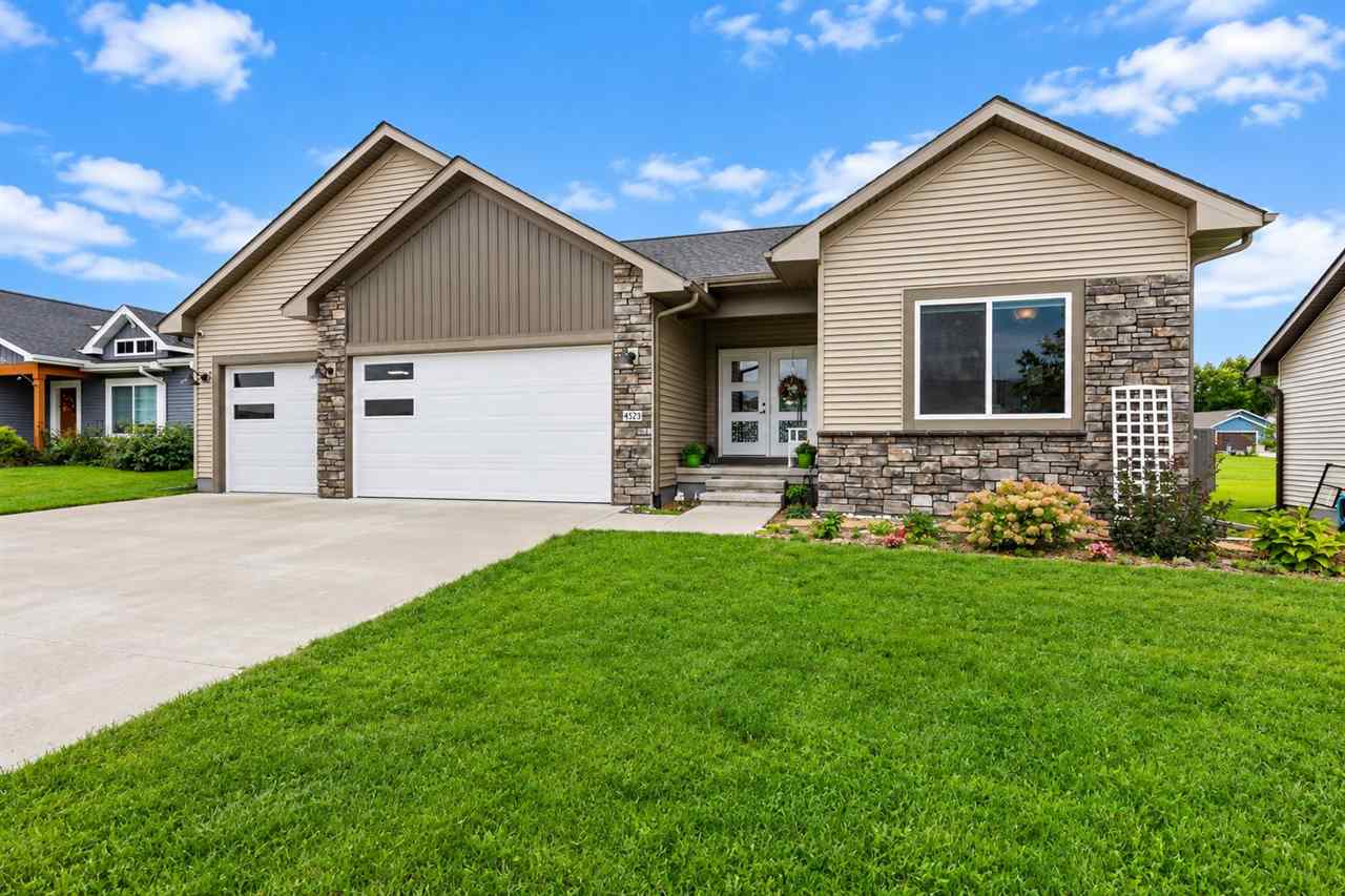 Iowa City IA, 4523 Luke Drive