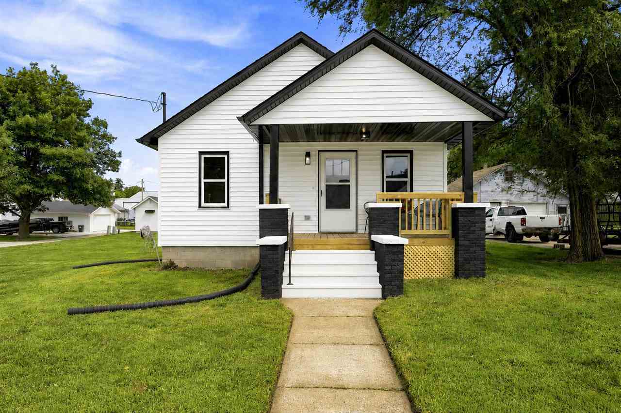Solon IA, 232 E Third Street