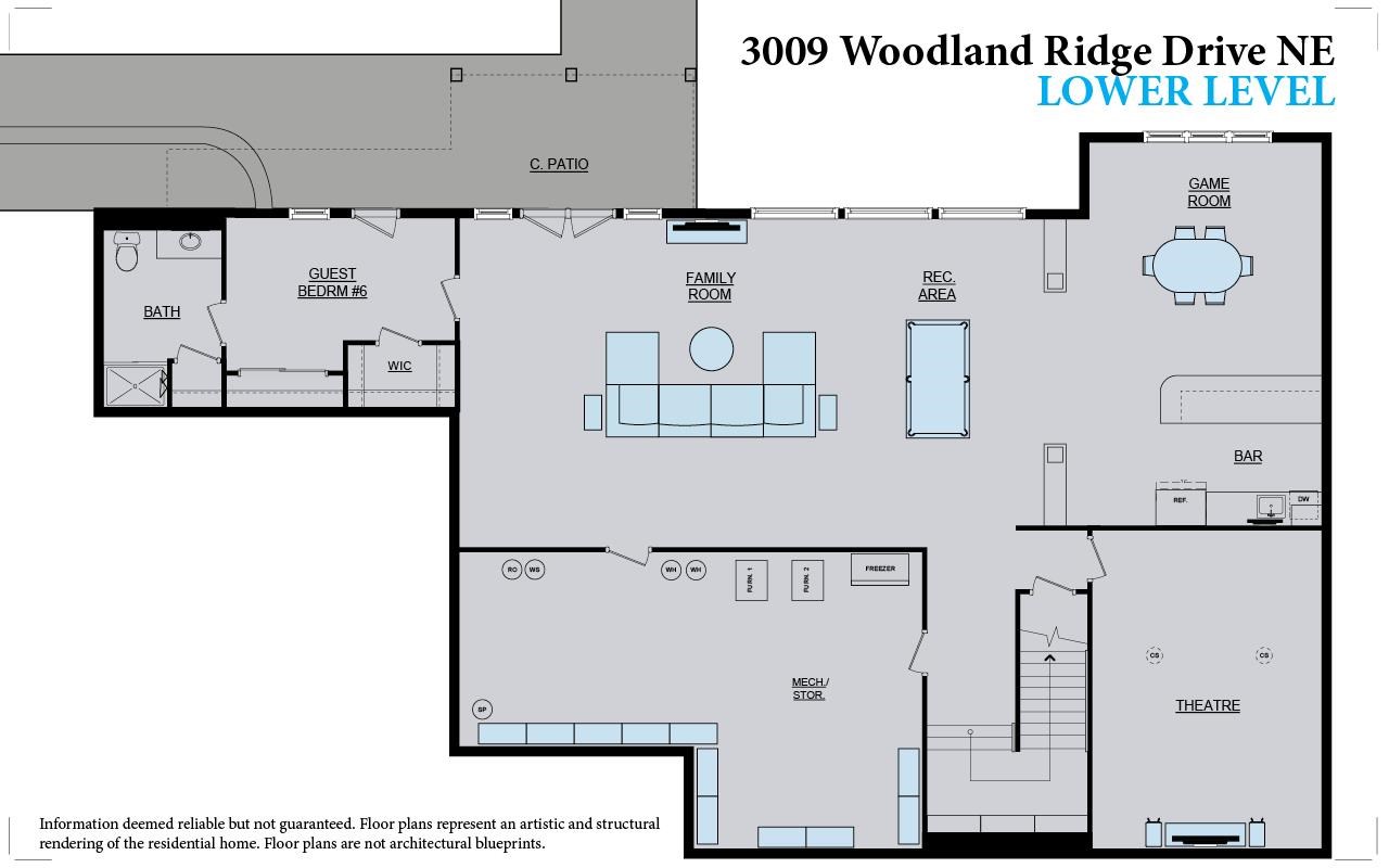 3009 Woodland Ridge Drive NE Iowa City IA 52240