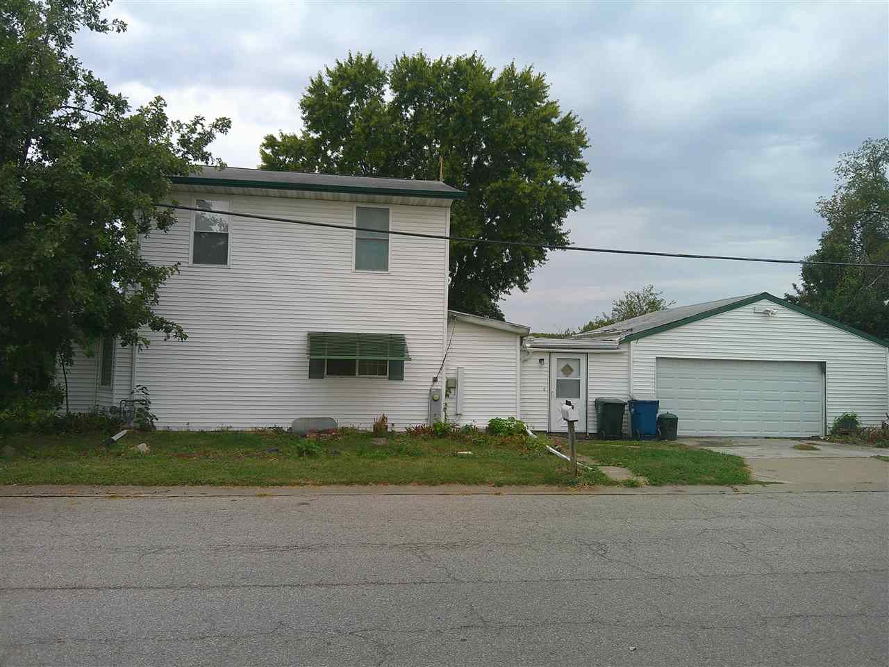 503 Mcarthur Street Muscatine IA 52761