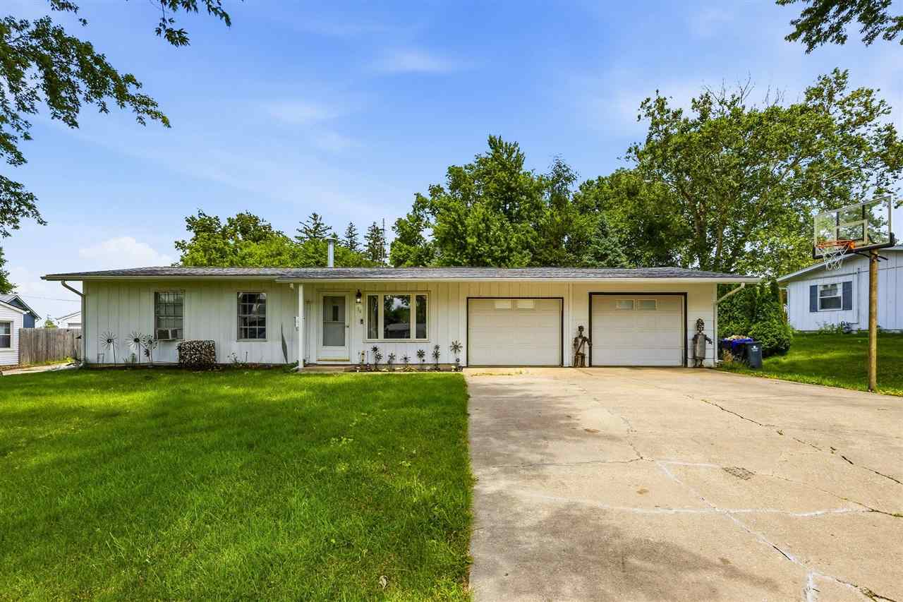 Cedar Rapids IA, 54 Oklahoma Avenue SW