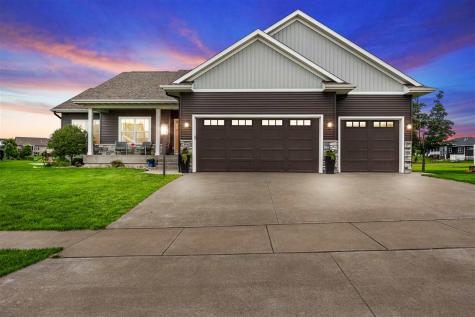 390 Canterbury Street North Liberty IA 52317