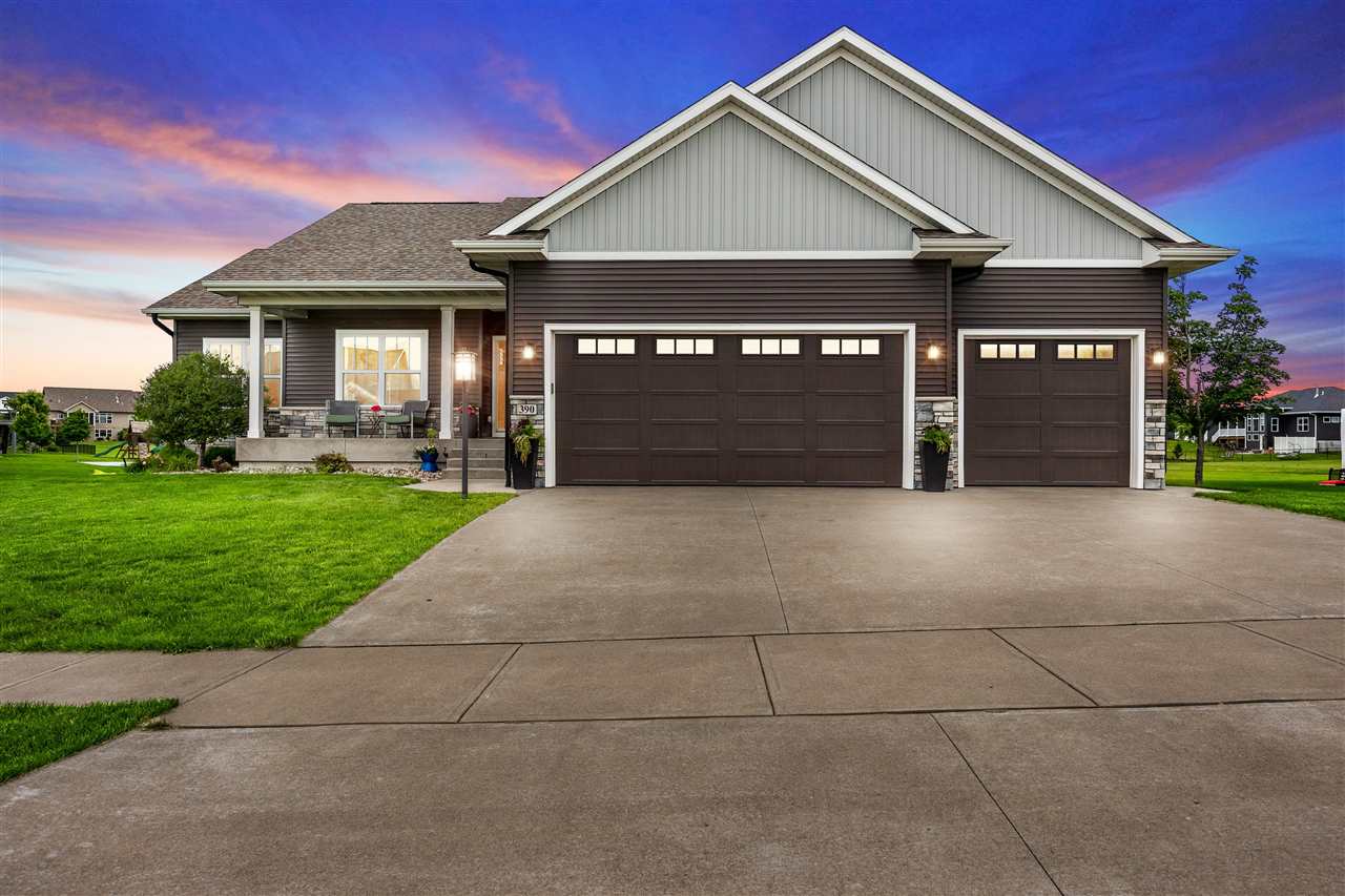 390 Canterbury Street North Liberty IA 52317