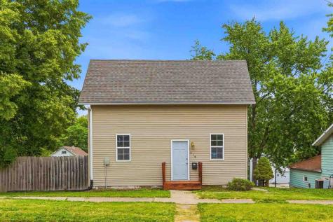 514 S Avenue C Washington IA 52353