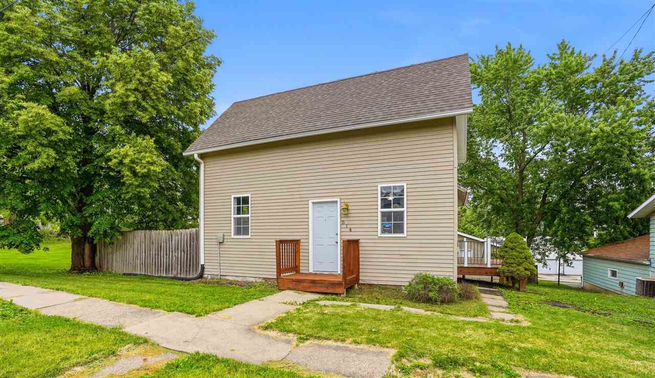514 S Avenue C Washington IA 52353