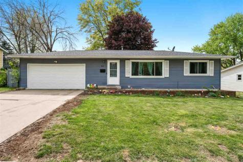 2011 Bancroft Drive Iowa City IA 52240