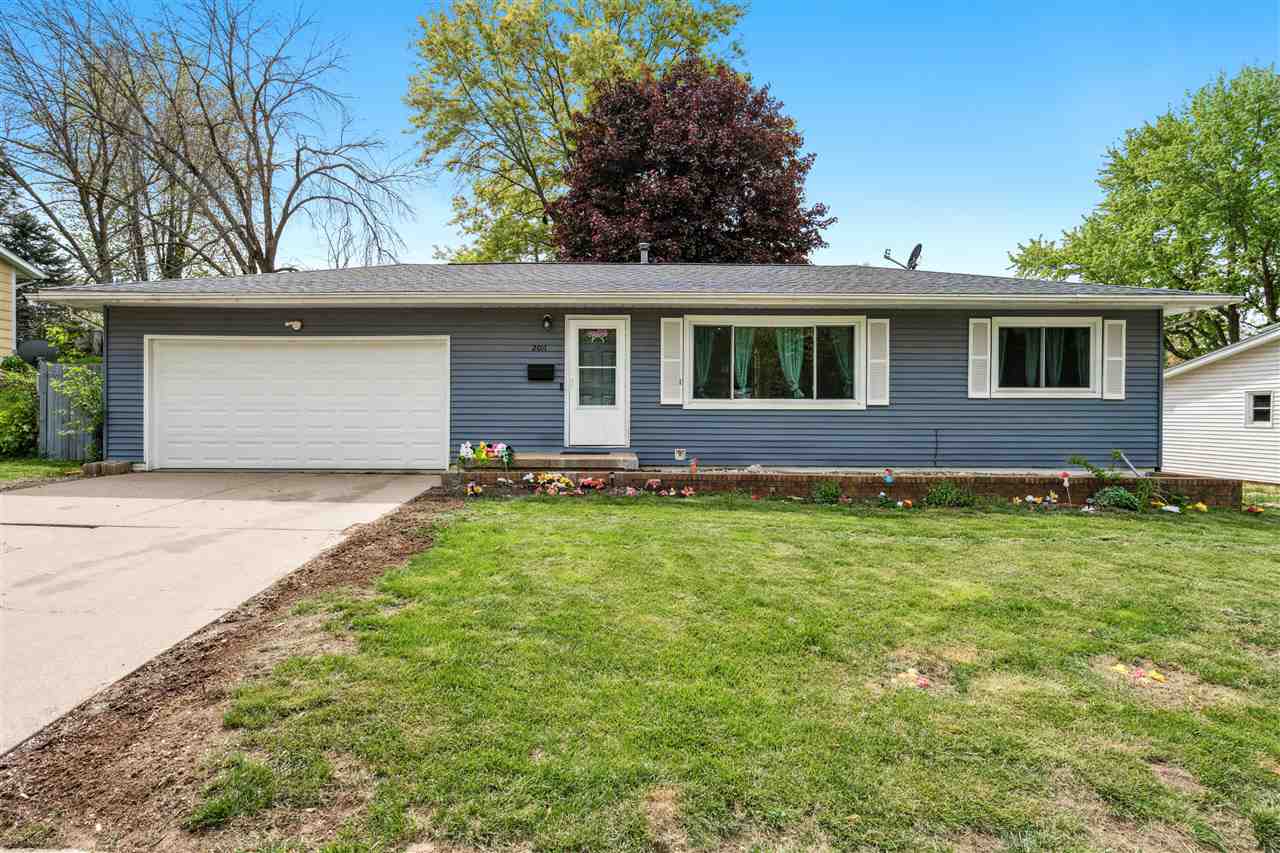 2011 Bancroft Drive Iowa City IA 52240