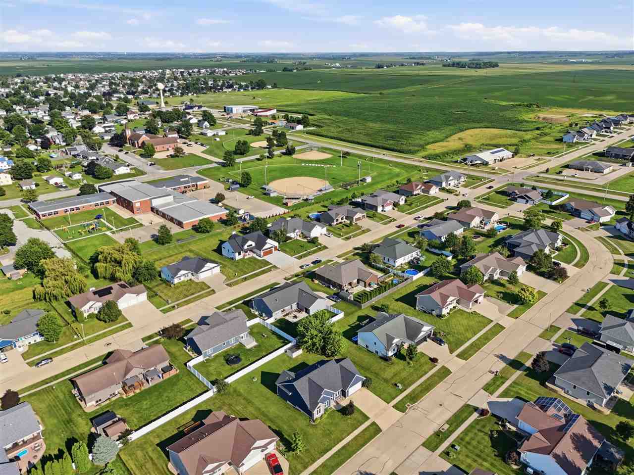 108 Pheasant Avenue Atkins IA 52206