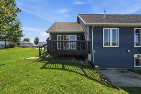108 Pheasant Avenue Atkins IA 52206