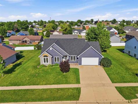 108 Pheasant Avenue Atkins IA 52206