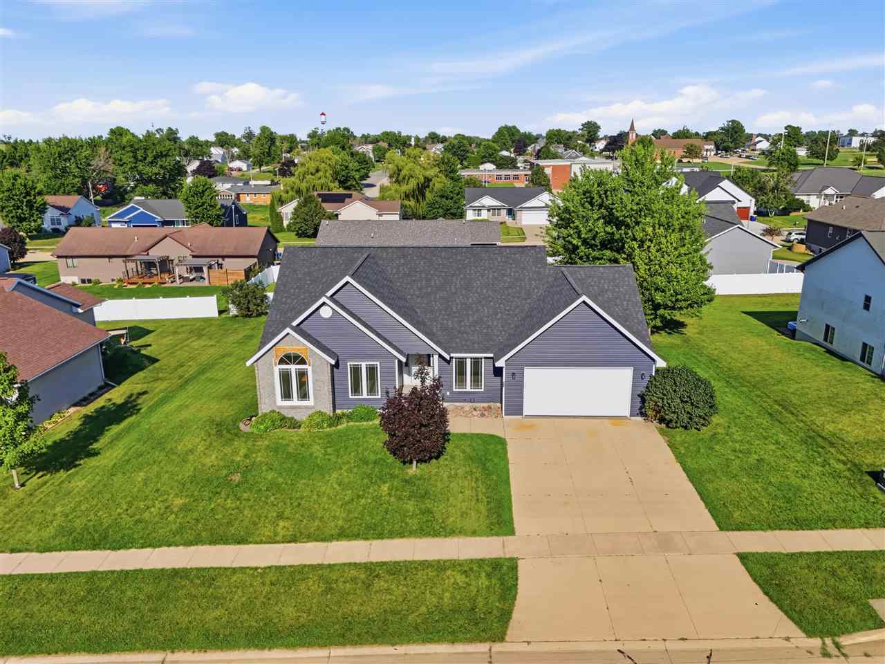 108 Pheasant Avenue Atkins IA 52206