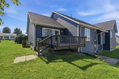 108 Pheasant Avenue Atkins IA 52206