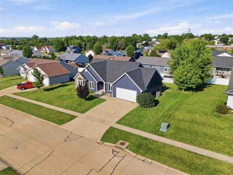 108 Pheasant Avenue Atkins IA 52206