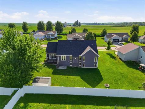108 Pheasant Avenue Atkins IA 52206