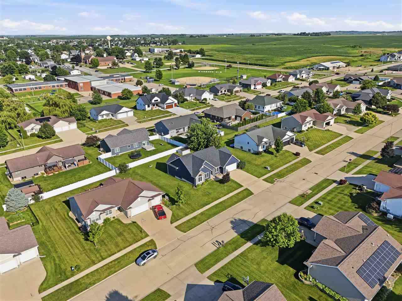 108 Pheasant Avenue Atkins IA 52206