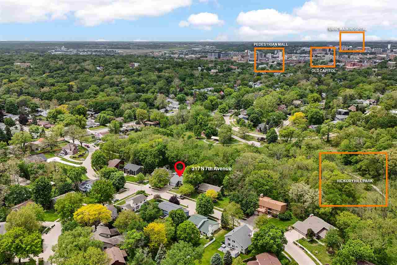 317 N 7th Avenue Iowa City IA 52245