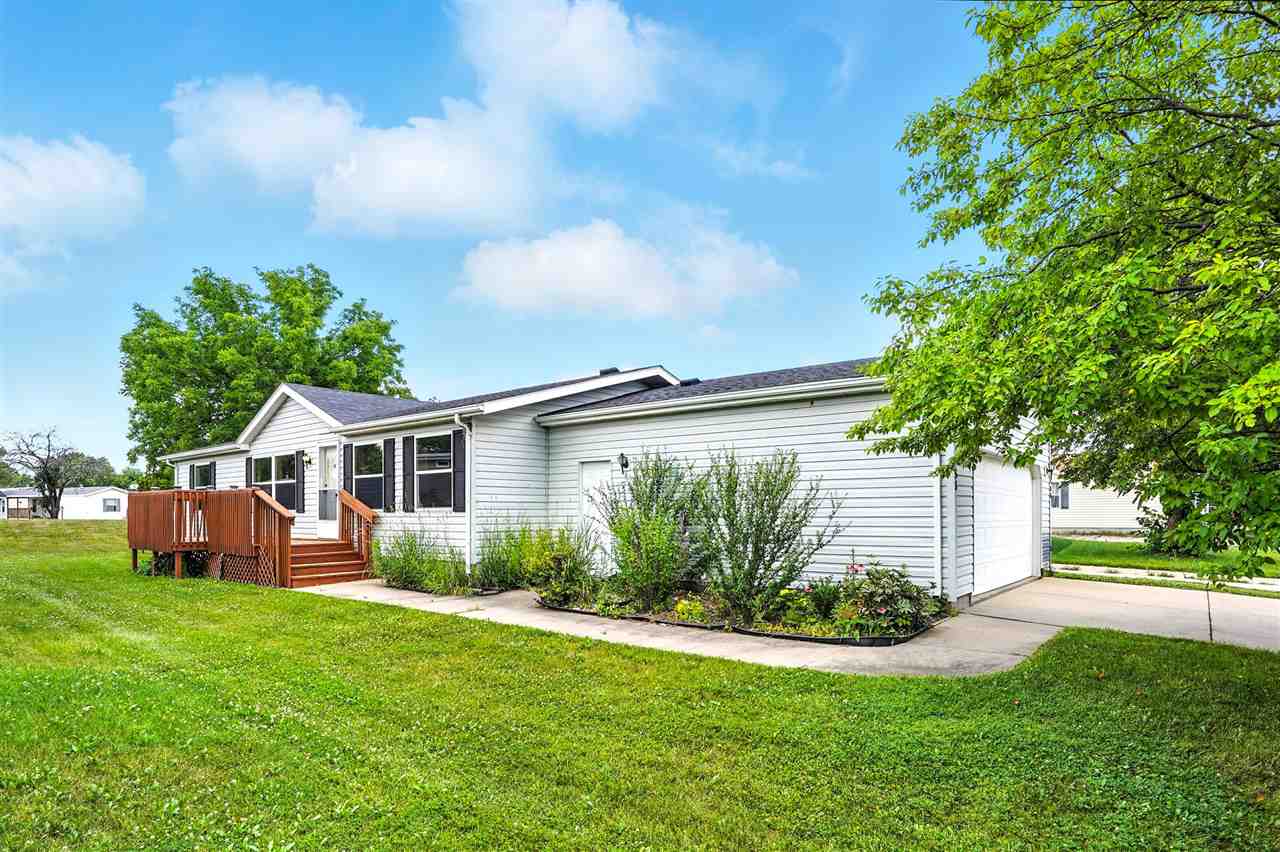 138 Paddock Circle Iowa City IA 52240