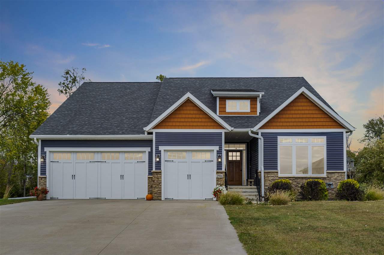 Swisher IA, 2906 Sydney Court NE