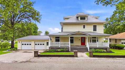 106 N Chesney Street Keota IA 52248