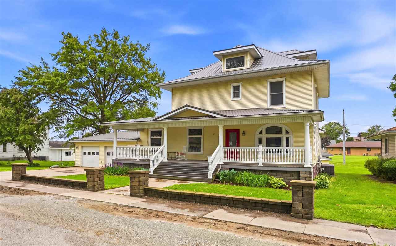 106 N Chesney Street Keota IA 52248