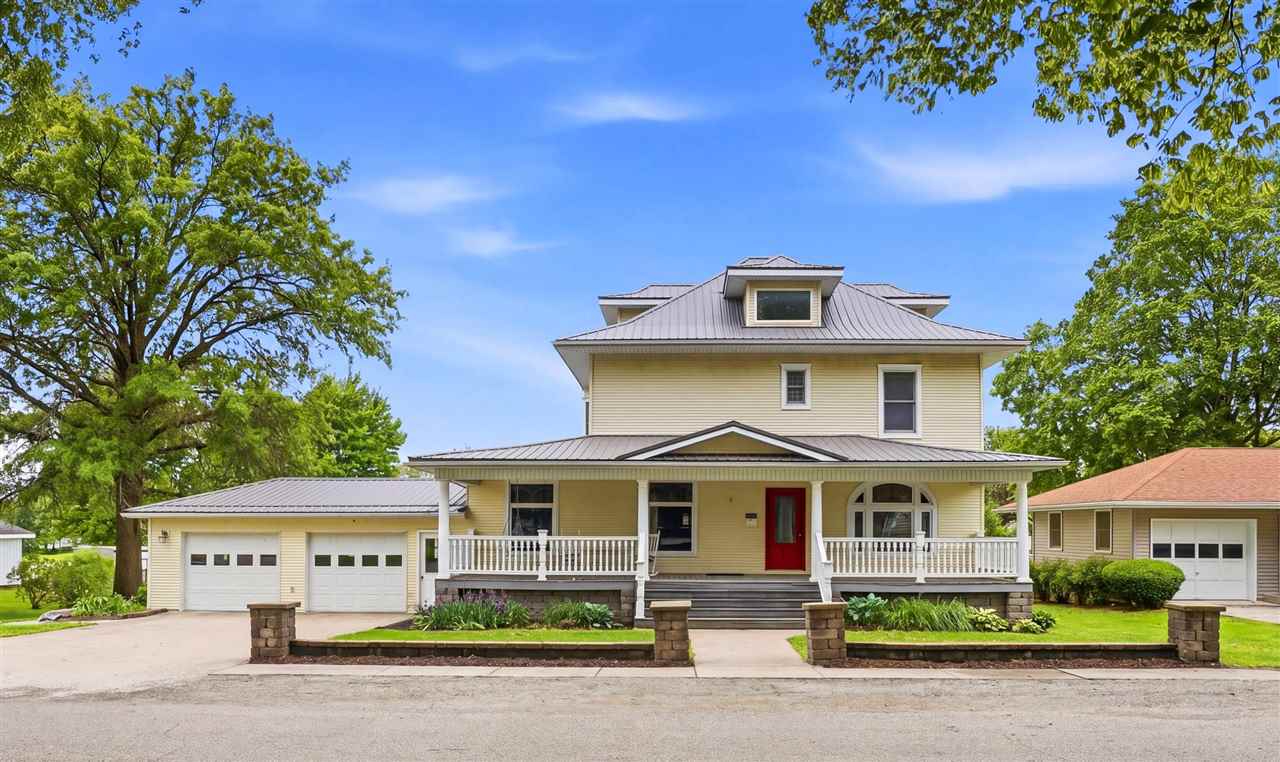 106 N Chesney Street Keota IA 52248