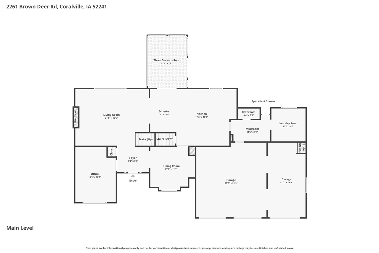 2261 Brown Deer Road Coralville IA 52241