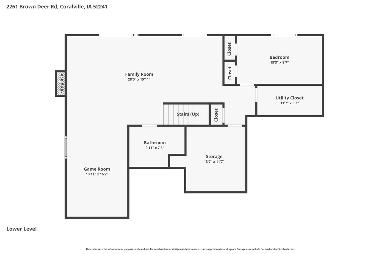 2261 Brown Deer Road Coralville IA 52241