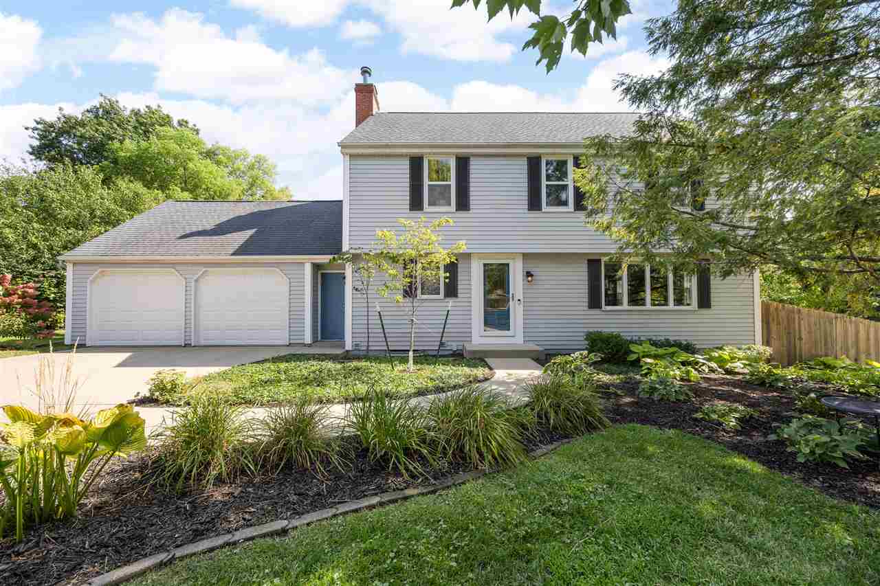 4 Heather Drive Iowa City IA 52245