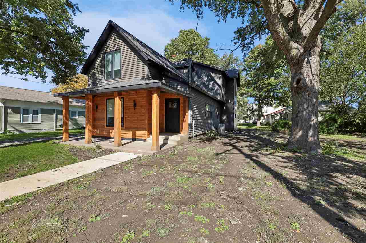 316 E Van Buren Washington IA 52353