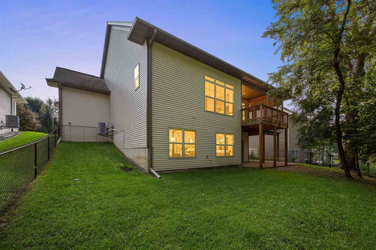 856 Sugar Loaf Circle Iowa City IA 52245