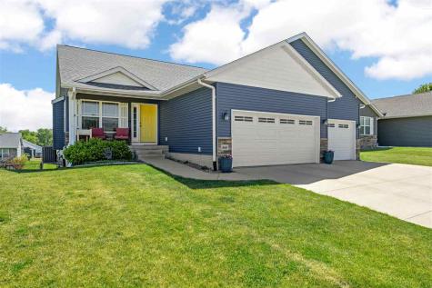860 Jessie Street North Liberty IA 52317