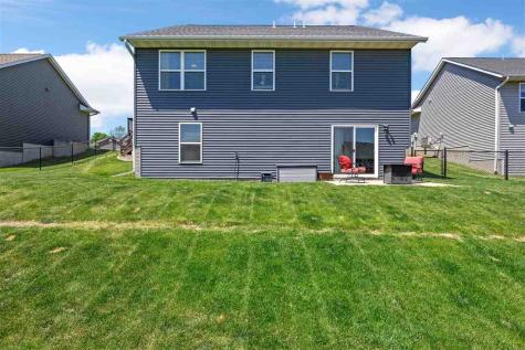 860 Jessie Street North Liberty IA 52317