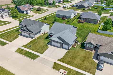 860 Jessie Street North Liberty IA 52317