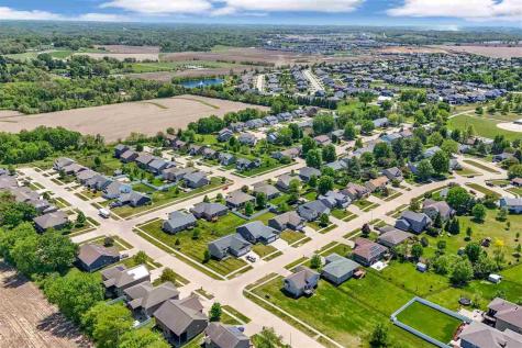 860 Jessie Street North Liberty IA 52317