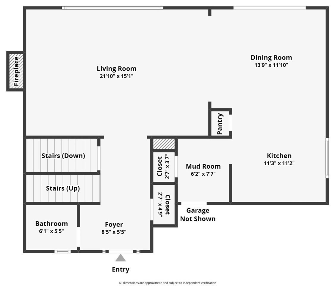 6121 NE Sherman Drive Ankeny IA 50021