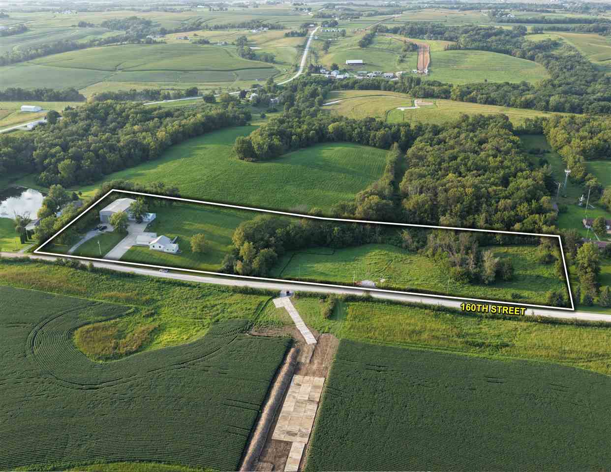 2960 160th Street Riverside IA 52327