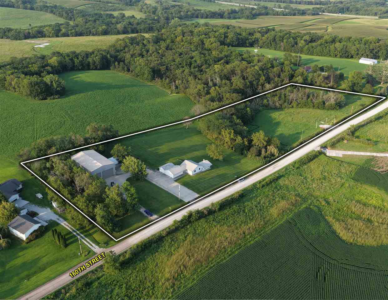 2960 160th Street Riverside IA 52327