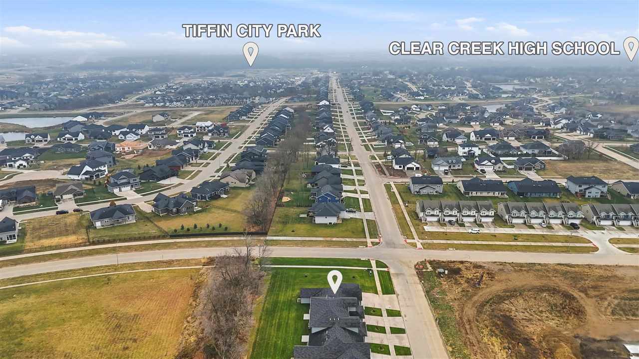 1906 Croell Avenue Tiffin IA 52340