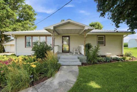 703 E State Williamsburg IA 52361